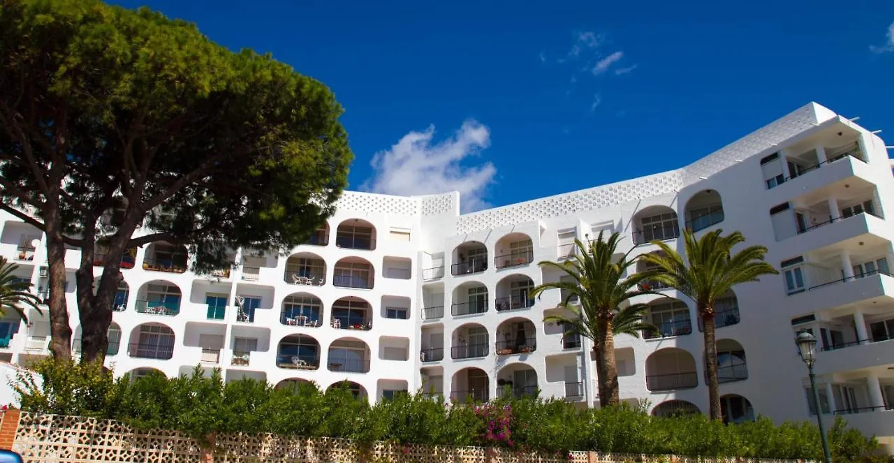 Modern Apartment Stunning Sea Views And Pool Nerja