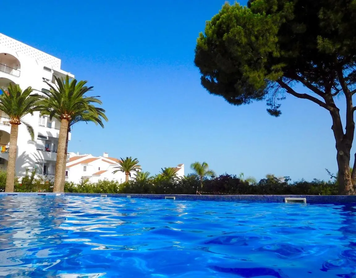 Modern Apartment Stunning Sea Views And Pool Nerja 0*,