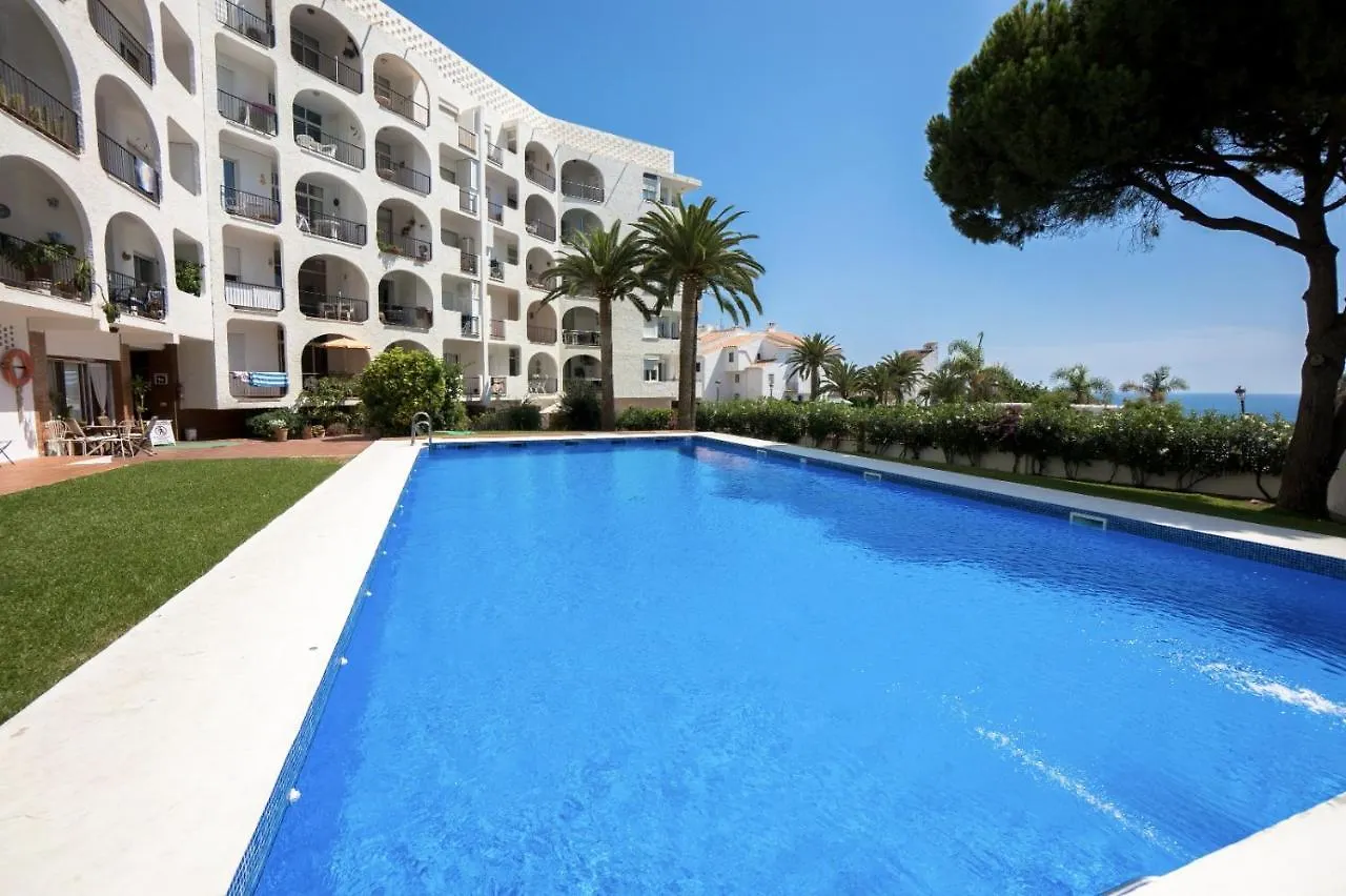 Modern Apartment Stunning Sea Views And Pool Nerja