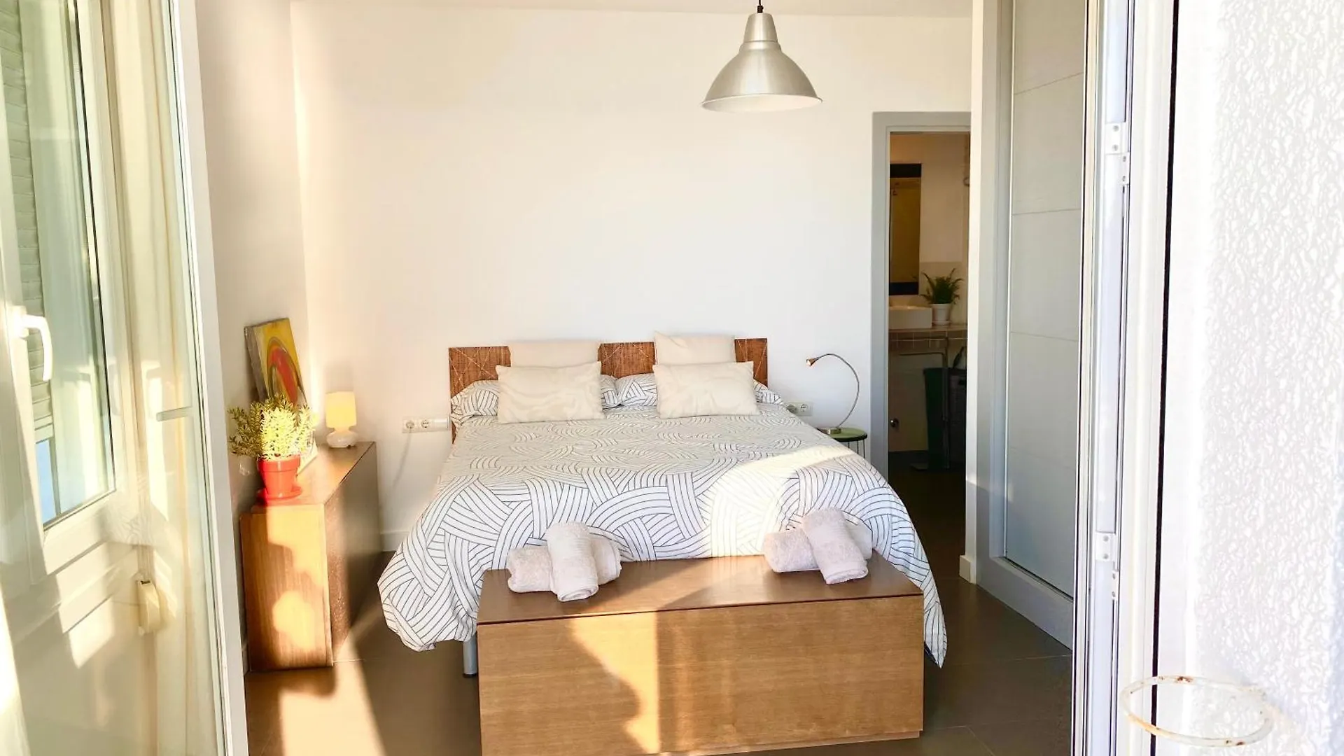 Modern Apartment Stunning Sea Views And Pool Nerja