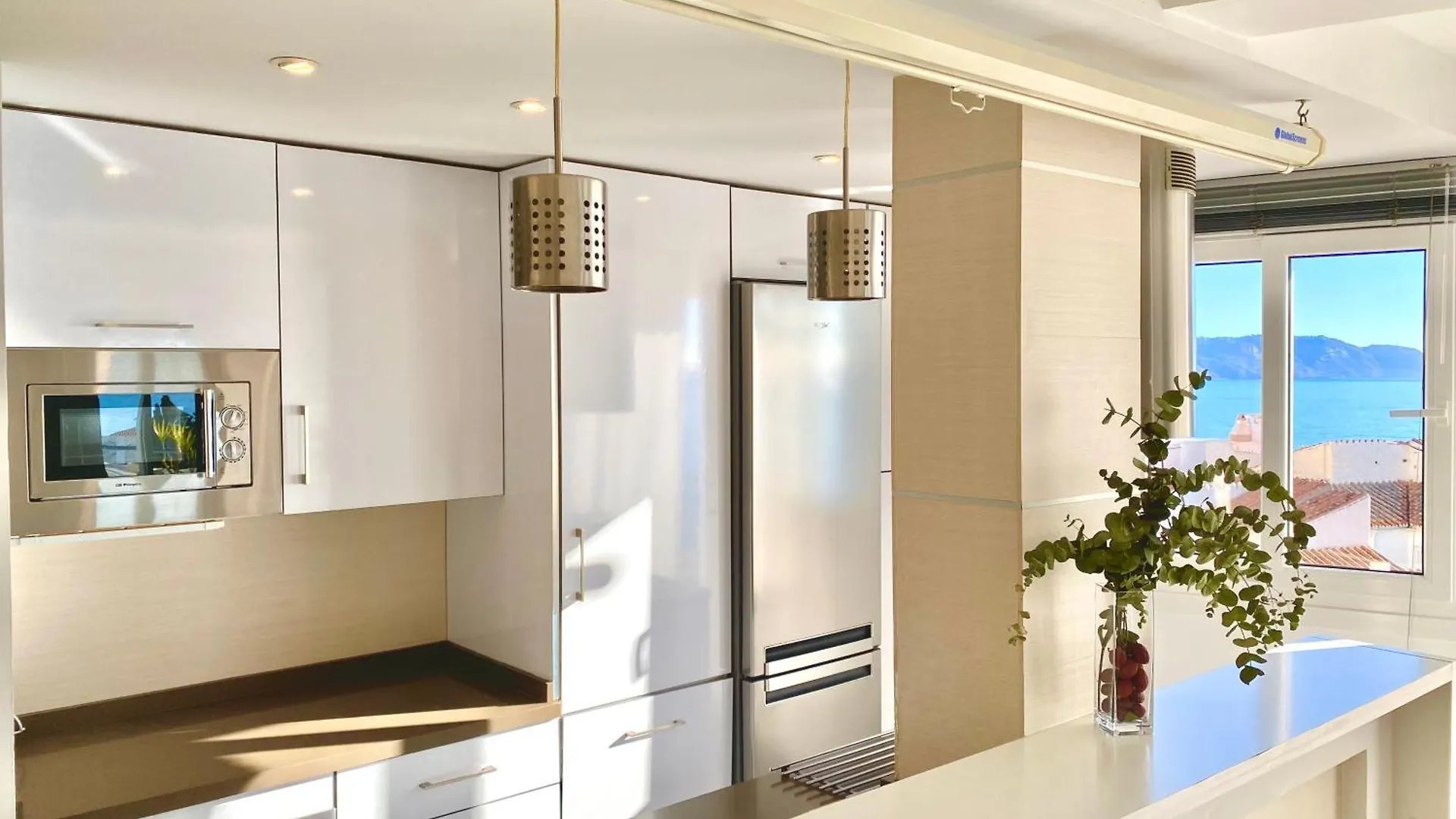 Modern Apartment Stunning Sea Views And Pool Nerja