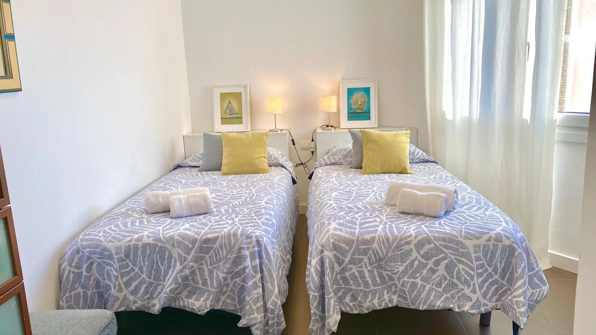 Modern Apartment Stunning Sea Views And Pool Nerja